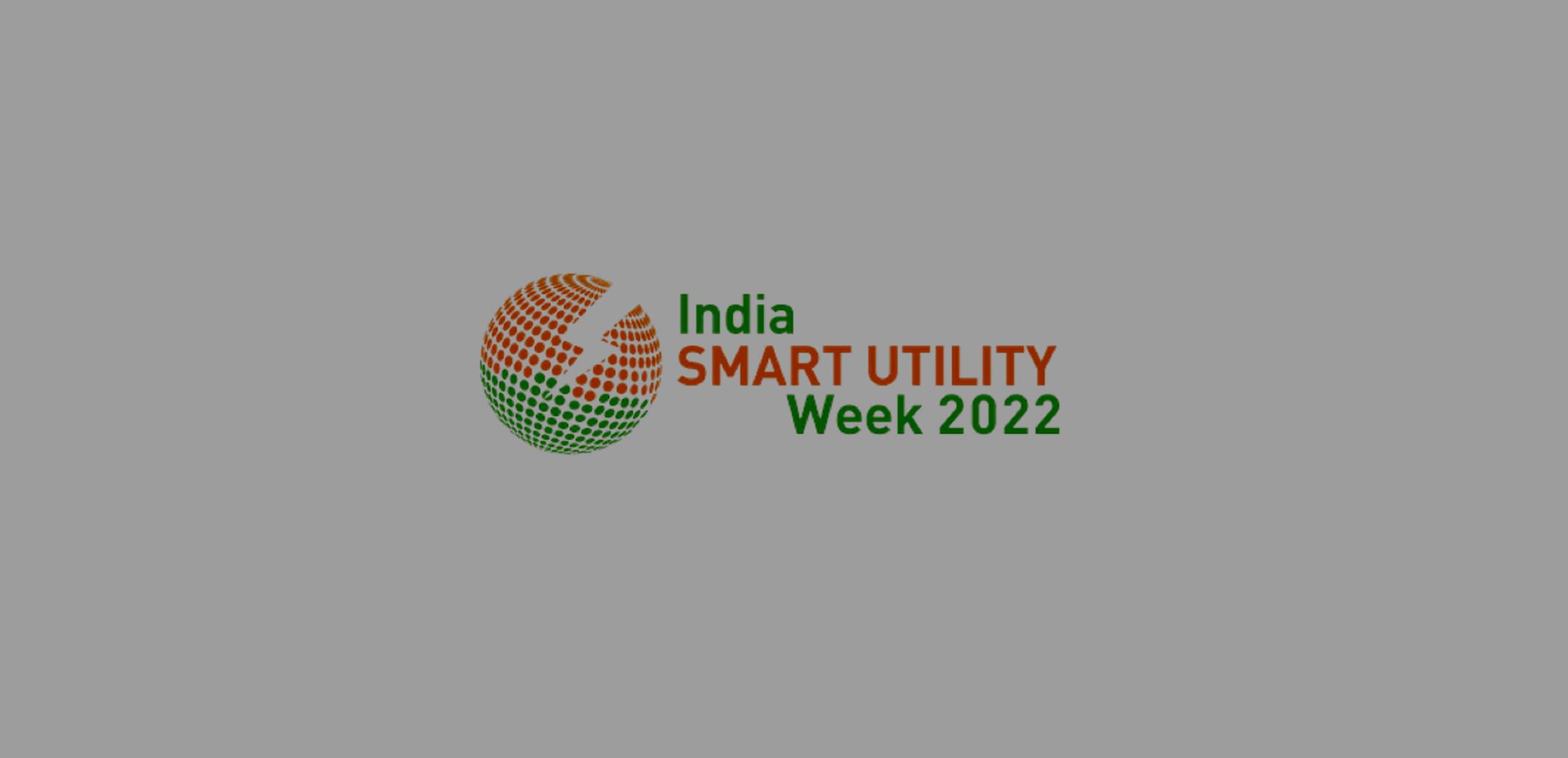 India smart utility week 2022 gridspertise